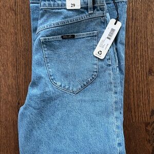 ROLLA'S Blue Relaxed Jeans